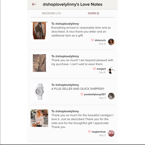 ✨Welcome to my Poshmark☝🏻 - Picture 3 of 8